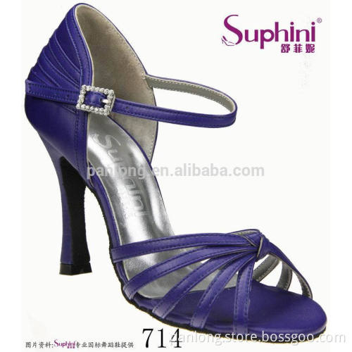 Fashion sexy women salsa chacha latin dance shoes all colors